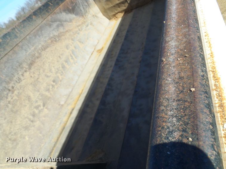 image for item DL0759 2005 International 7500  dump truck