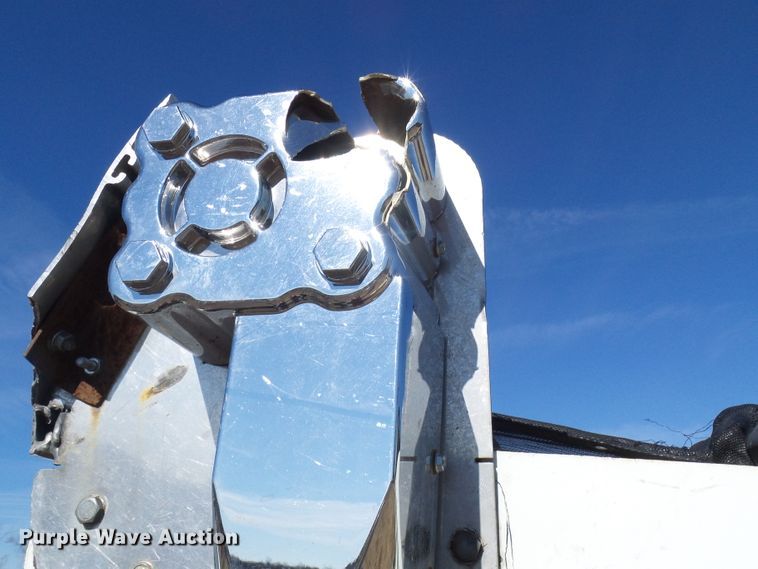 image for item DL0759 2005 International 7500  dump truck