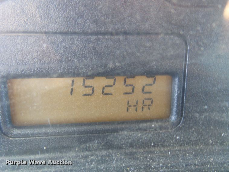 image for item DL0759 2005 International 7500  dump truck