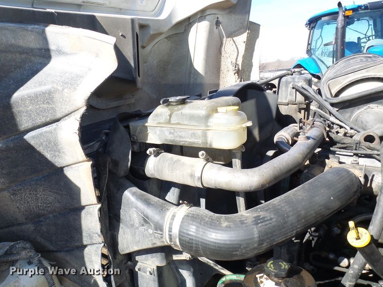 image for item DL0759 2005 International 7500  dump truck