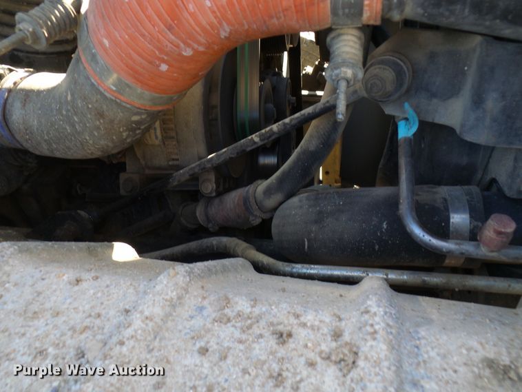 image for item DL0759 2005 International 7500  dump truck