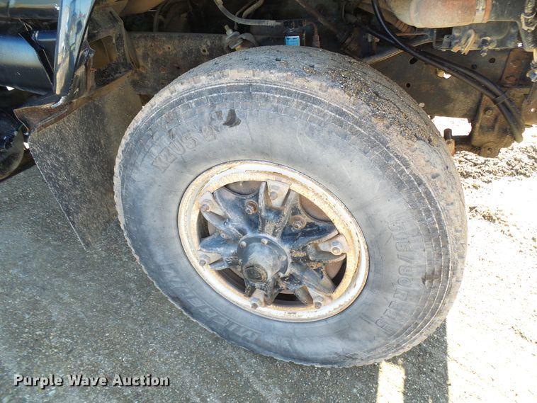 image for item DL0760 1992 International 2554  dump truck