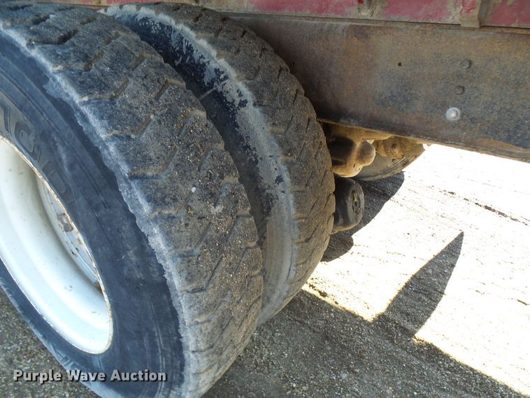 image for item DL0760 1992 International 2554  dump truck