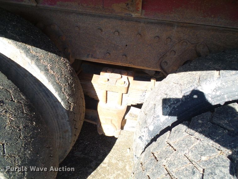image for item DL0760 1992 International 2554  dump truck