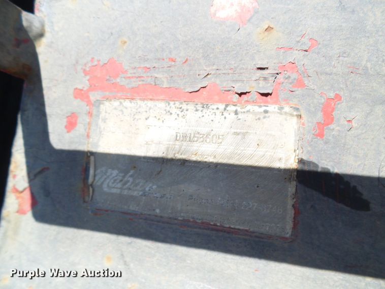 image for item DL0760 1992 International 2554  dump truck