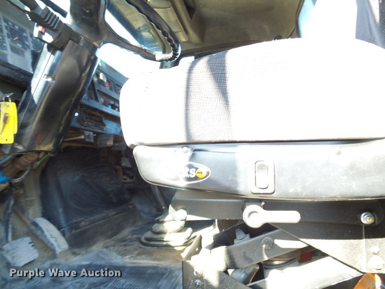 image for item DL0760 1992 International 2554  dump truck