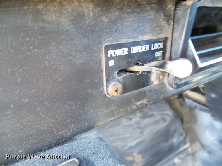 image for item DL0760 1992 International 2554  dump truck