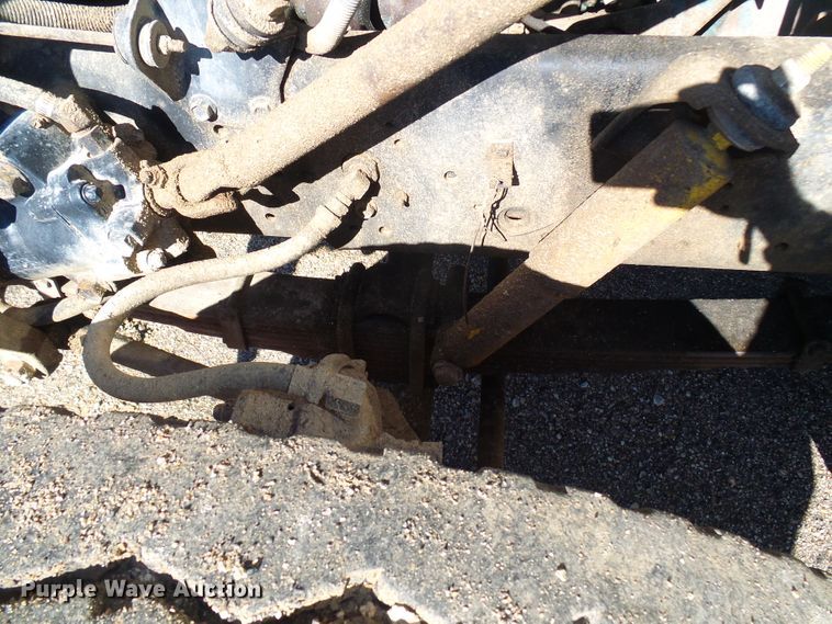 image for item DL0760 1992 International 2554  dump truck