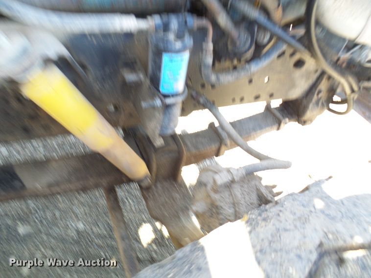 image for item DL0760 1992 International 2554  dump truck