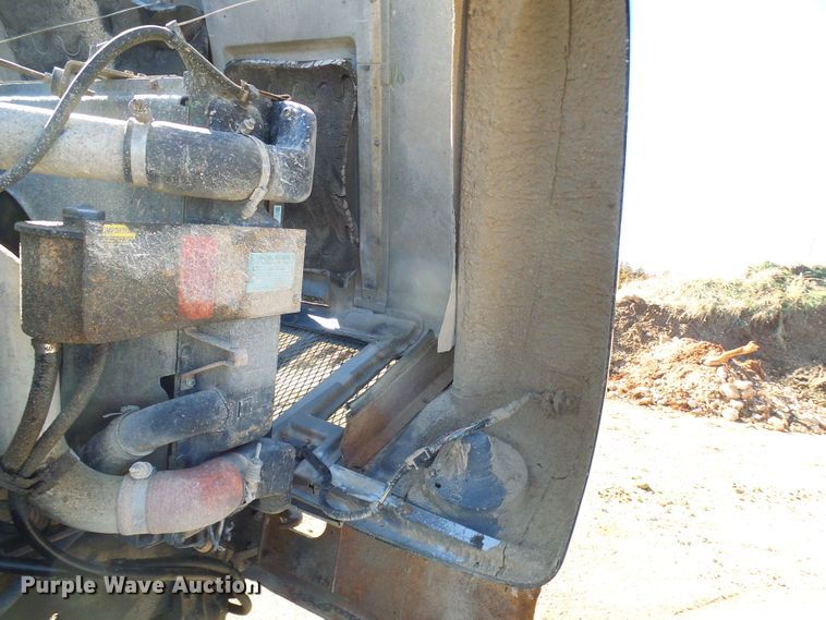 image for item DL0760 1992 International 2554  dump truck