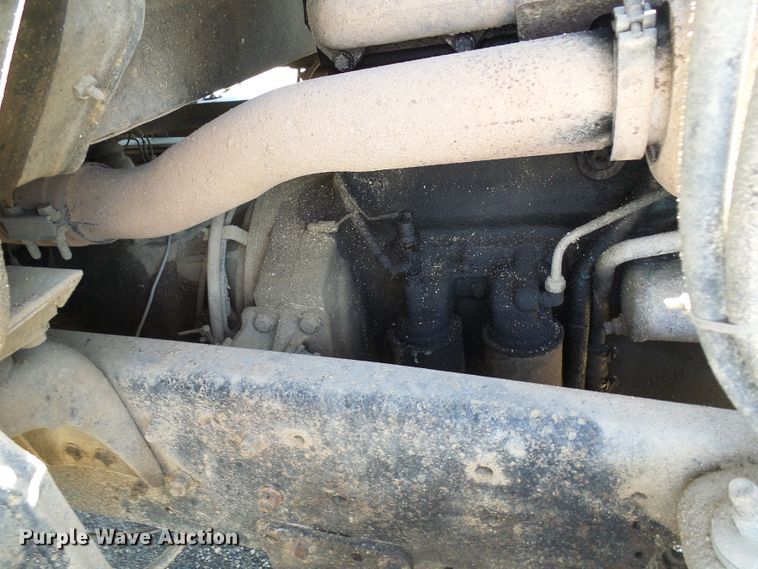 image for item DL0760 1992 International 2554  dump truck