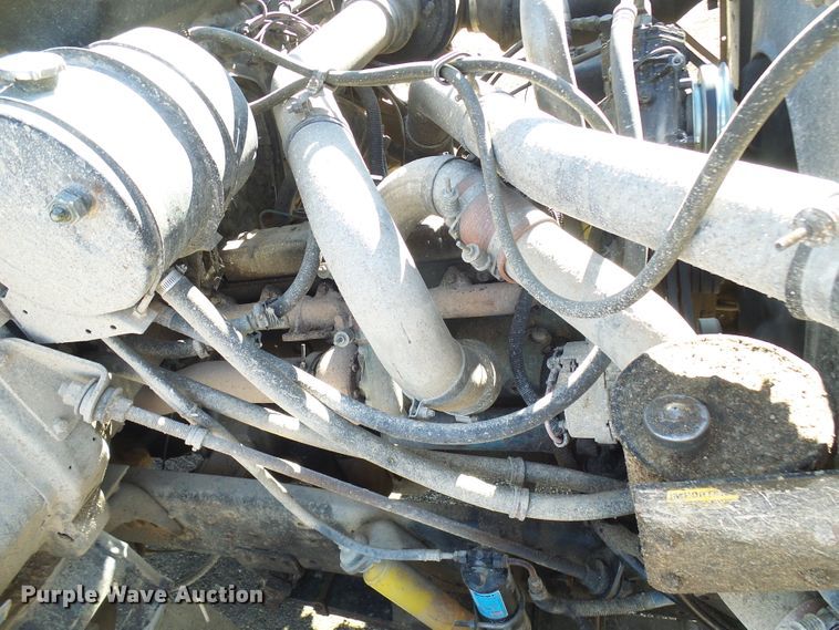 image for item DL0760 1992 International 2554  dump truck