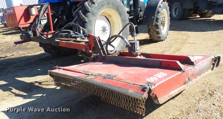 image for item DL0761 Bush Hog SM60  rotary mower