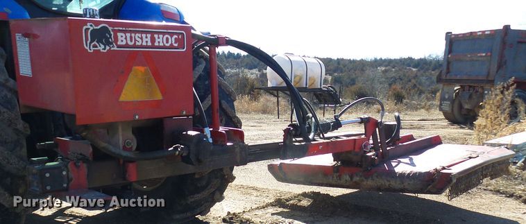 image for item DL0761 Bush Hog SM60  rotary mower