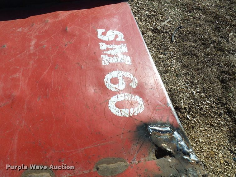 image for item DL0761 Bush Hog SM60  rotary mower