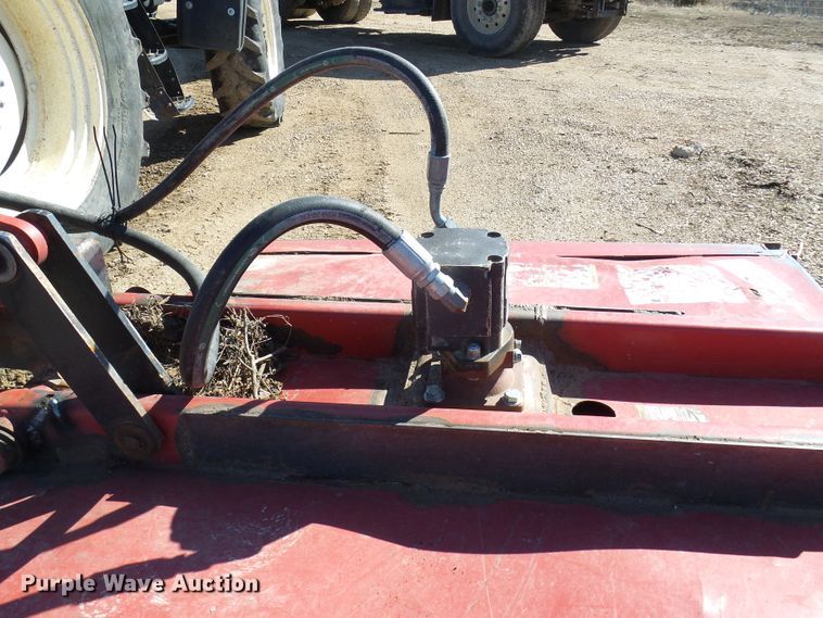 image for item DL0761 Bush Hog SM60  rotary mower