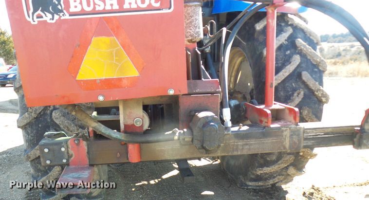 image for item DL0761 Bush Hog SM60  rotary mower