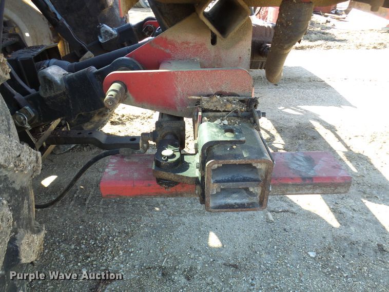 image for item DL0761 Bush Hog SM60  rotary mower