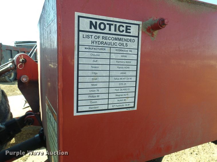 image for item DL0761 Bush Hog SM60  rotary mower