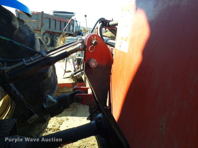 image for item DL0761 Bush Hog SM60  rotary mower