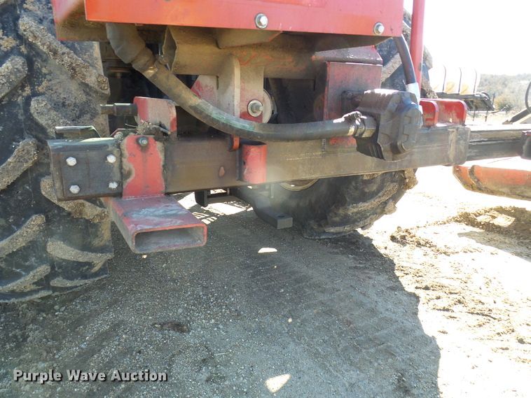 image for item DL0761 Bush Hog SM60  rotary mower