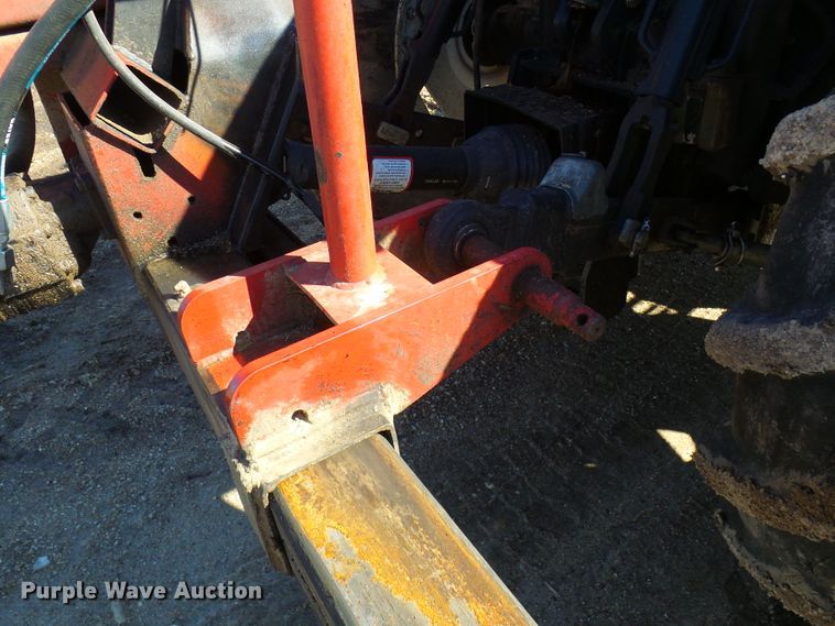 image for item DL0761 Bush Hog SM60  rotary mower