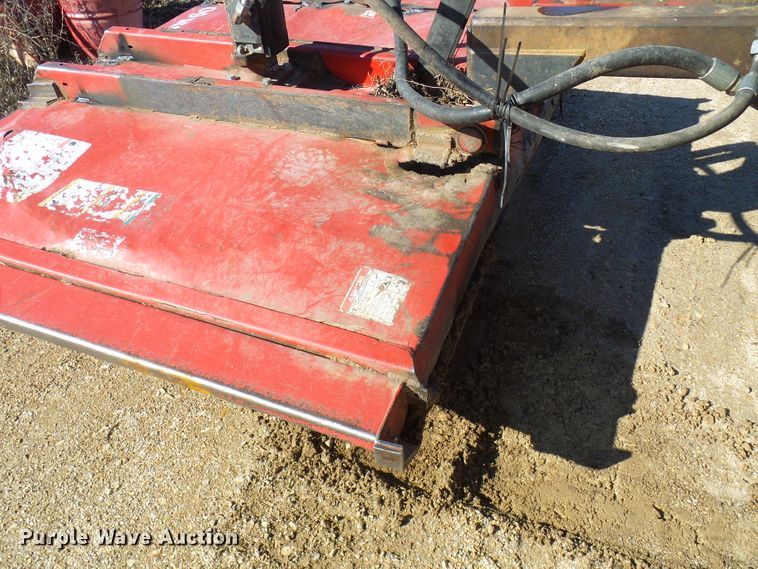 image for item DL0761 Bush Hog SM60  rotary mower