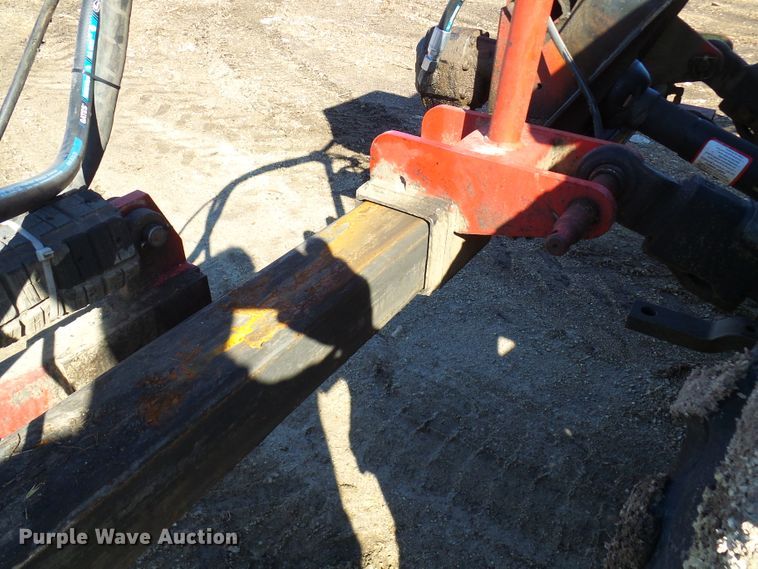 image for item DL0761 Bush Hog SM60  rotary mower