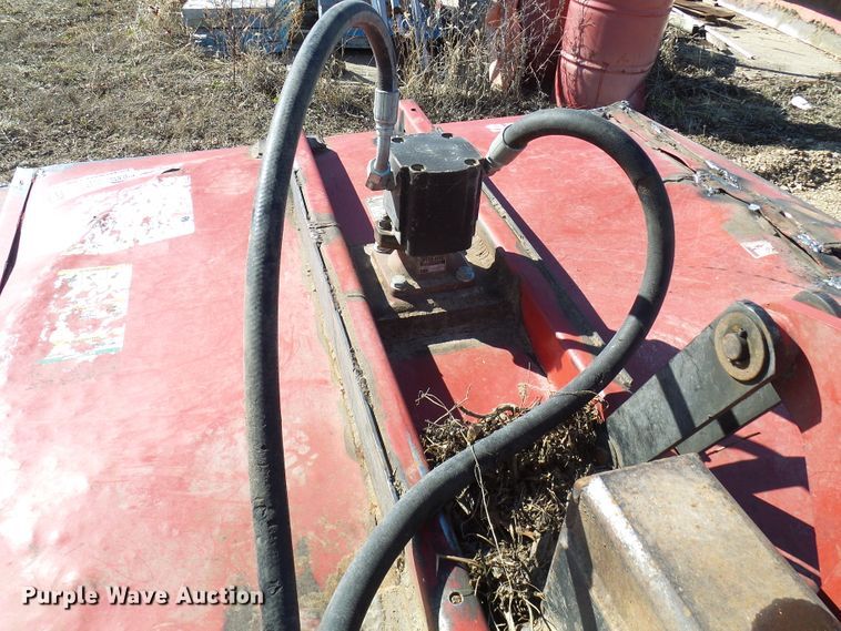 image for item DL0761 Bush Hog SM60  rotary mower