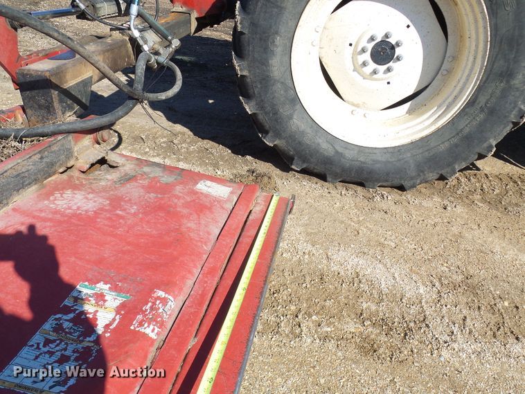 image for item DL0761 Bush Hog SM60  rotary mower