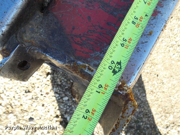 image for item DL0761 Bush Hog SM60  rotary mower