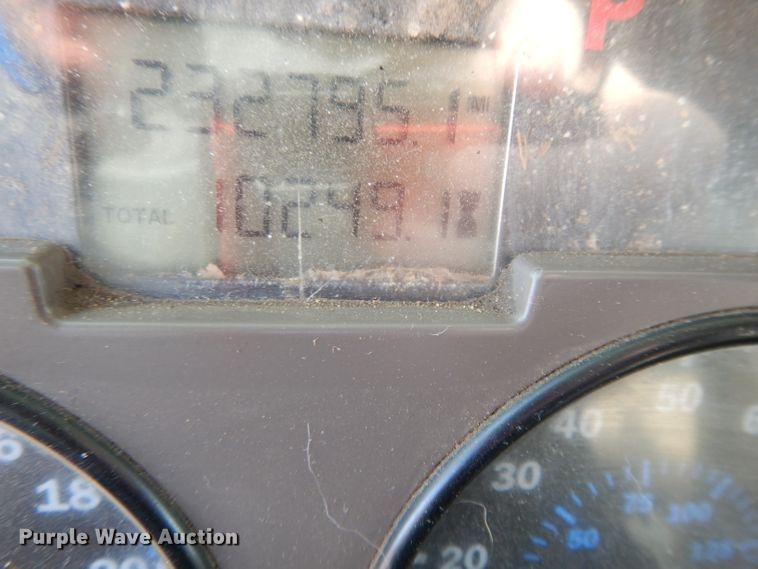 image for item DL2086 2006 Mack Granite CT713  dump truck