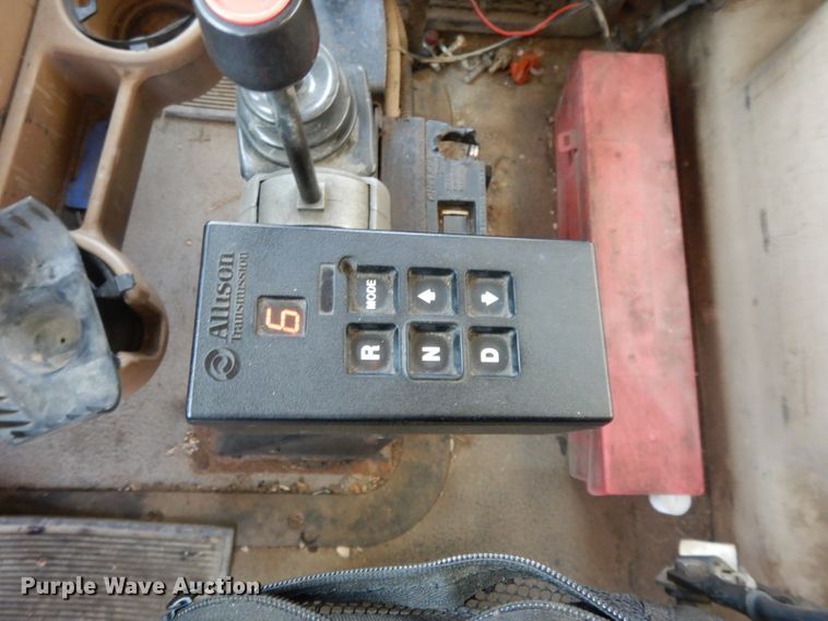 image for item DL2086 2006 Mack Granite CT713  dump truck