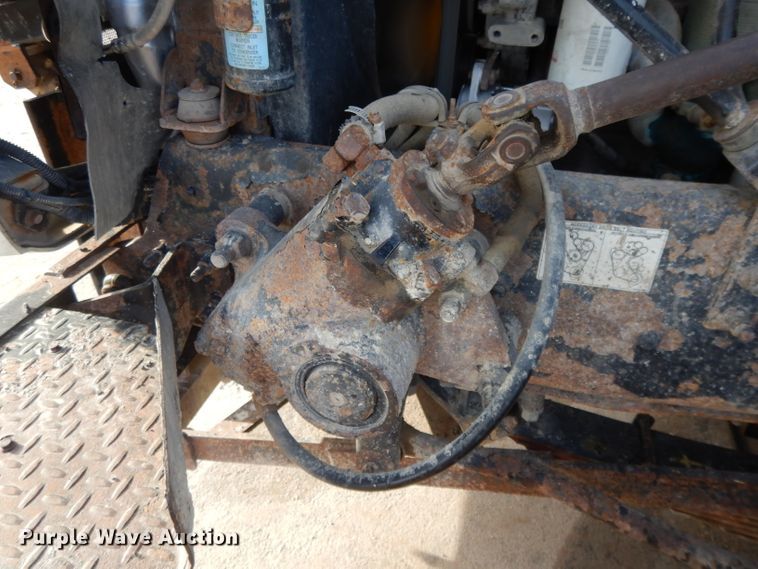 image for item DL2086 2006 Mack Granite CT713  dump truck