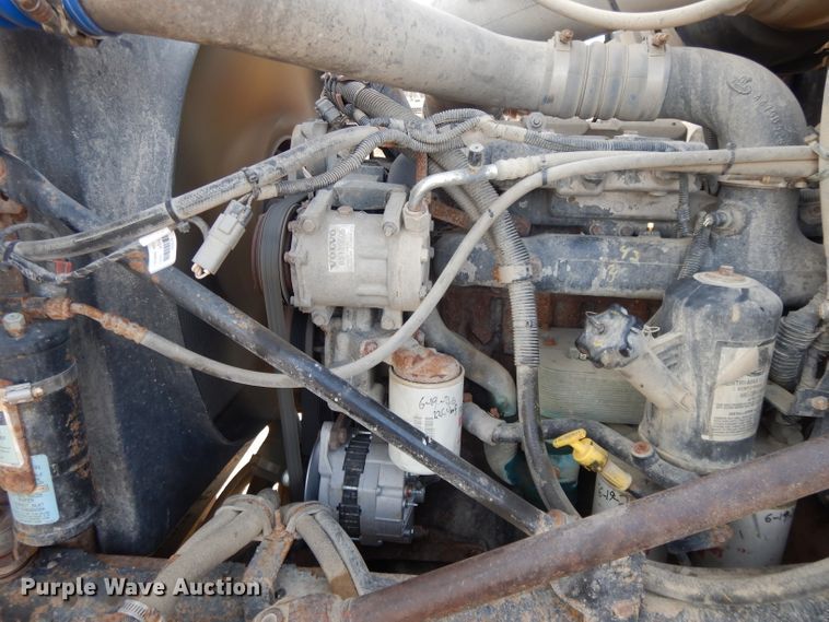 image for item DL2086 2006 Mack Granite CT713  dump truck