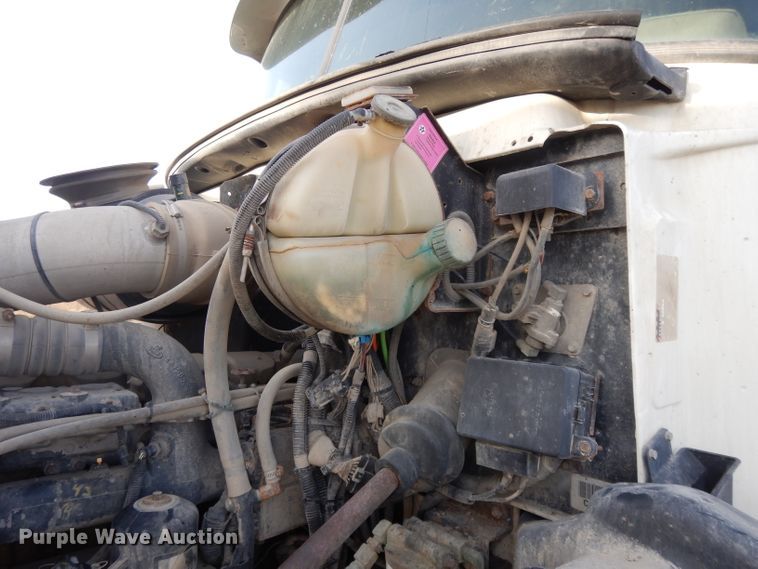 image for item DL2086 2006 Mack Granite CT713  dump truck