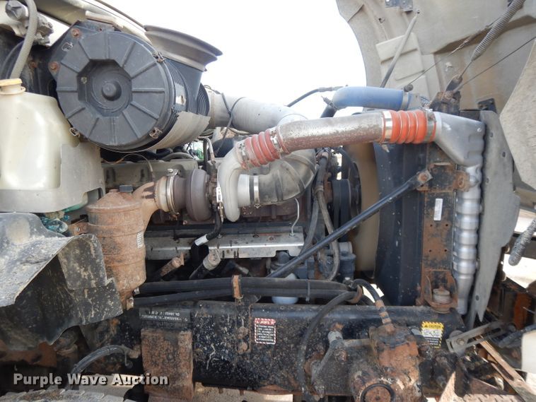 image for item DL2086 2006 Mack Granite CT713  dump truck