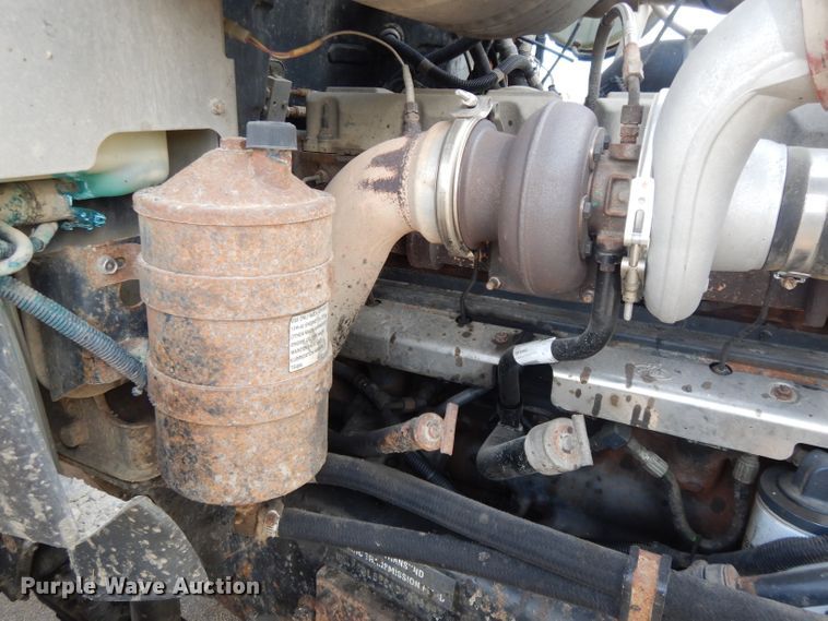 image for item DL2086 2006 Mack Granite CT713  dump truck