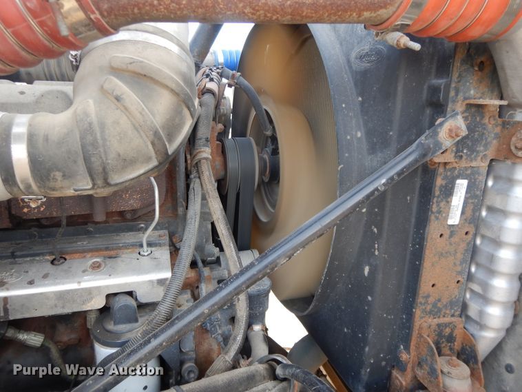 image for item DL2086 2006 Mack Granite CT713  dump truck