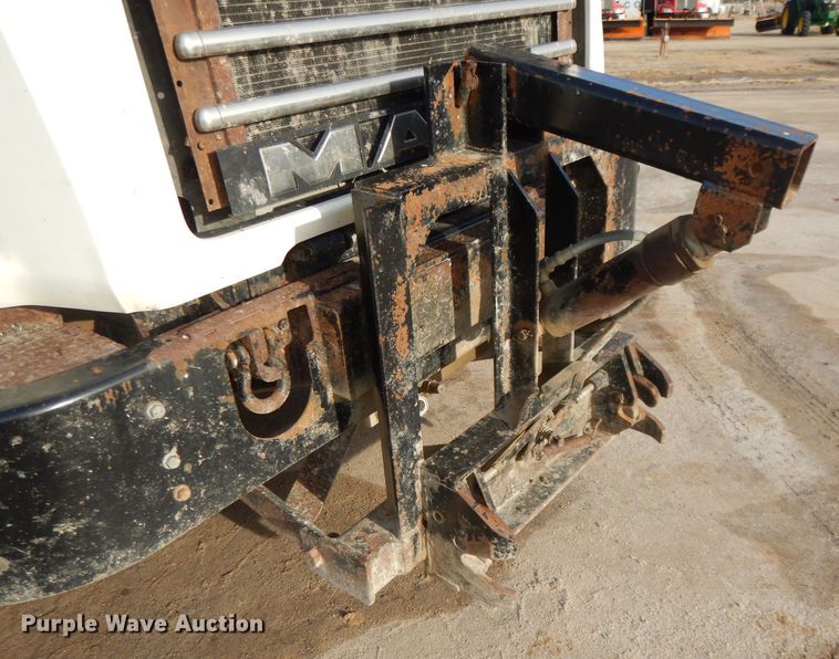 image for item DL2086 2006 Mack Granite CT713  dump truck