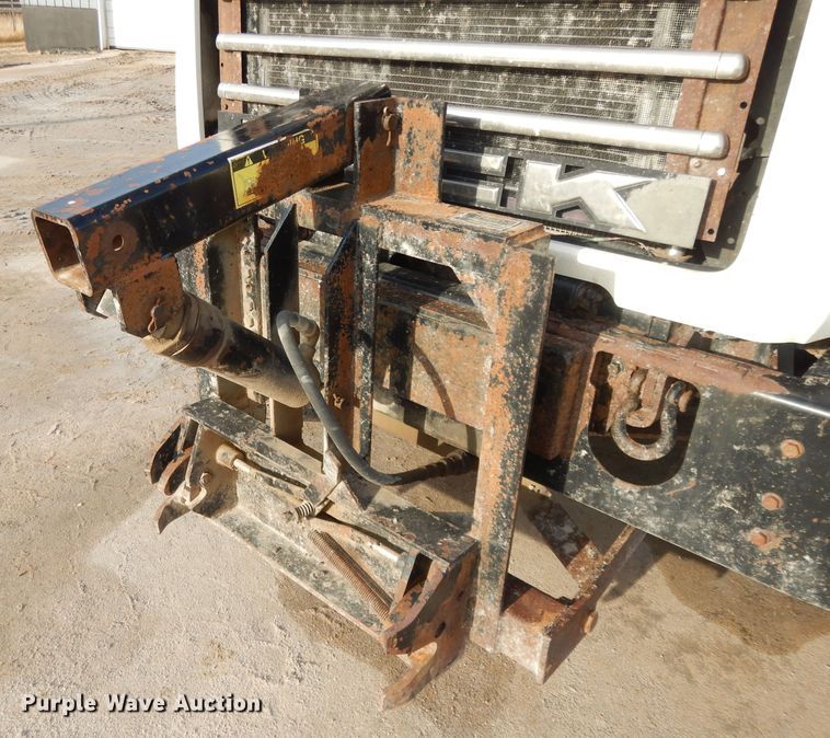 image for item DL2086 2006 Mack Granite CT713  dump truck