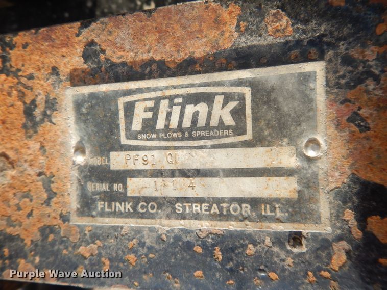 image for item DL2086 2006 Mack Granite CT713  dump truck