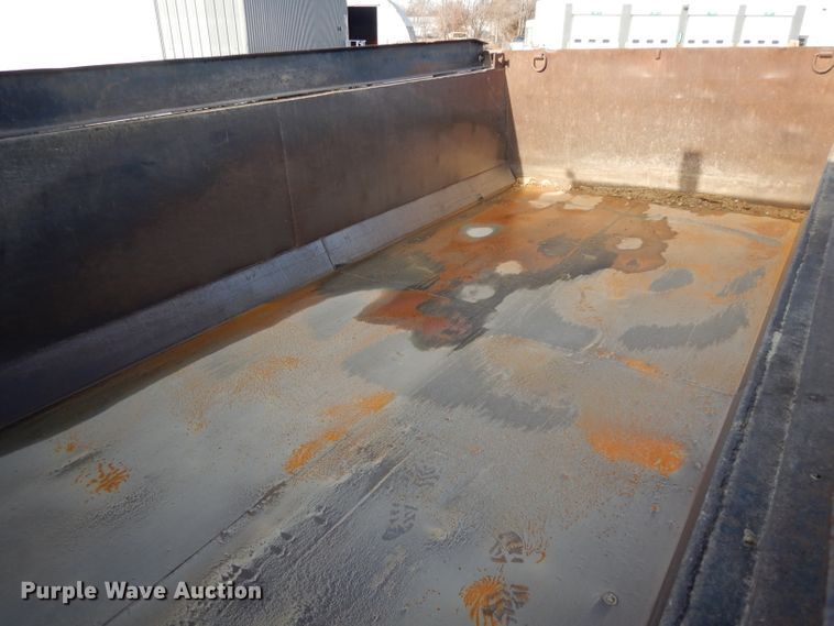 image for item DL2086 2006 Mack Granite CT713  dump truck