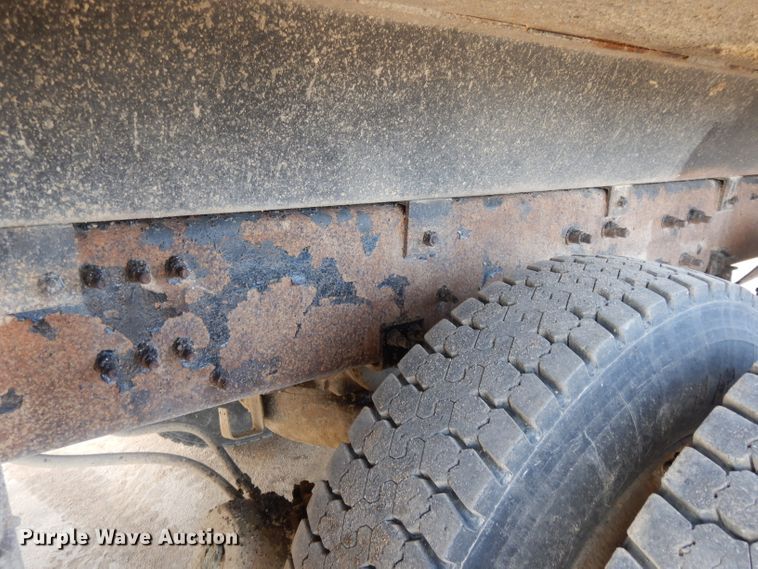 image for item DL2086 2006 Mack Granite CT713  dump truck