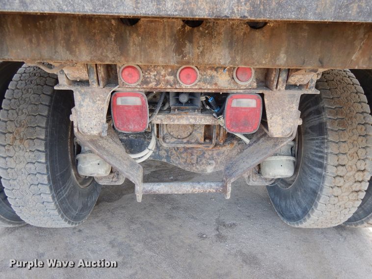 image for item DL2086 2006 Mack Granite CT713  dump truck