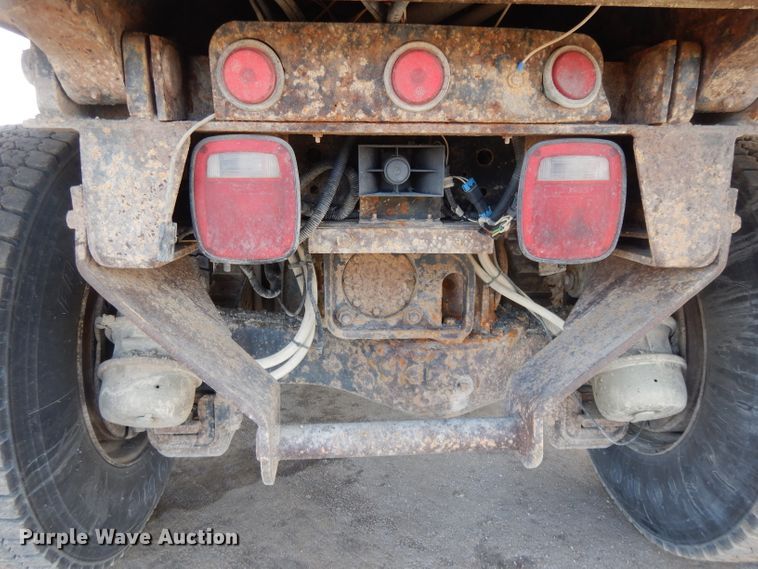 image for item DL2086 2006 Mack Granite CT713  dump truck