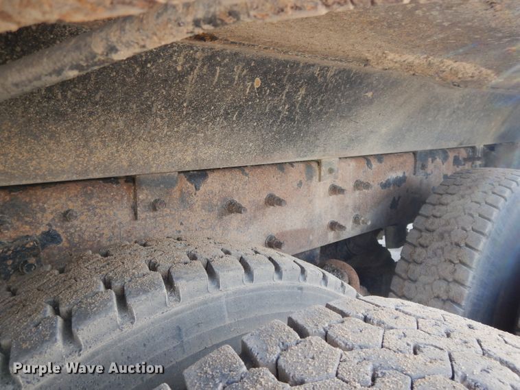 image for item DL2086 2006 Mack Granite CT713  dump truck