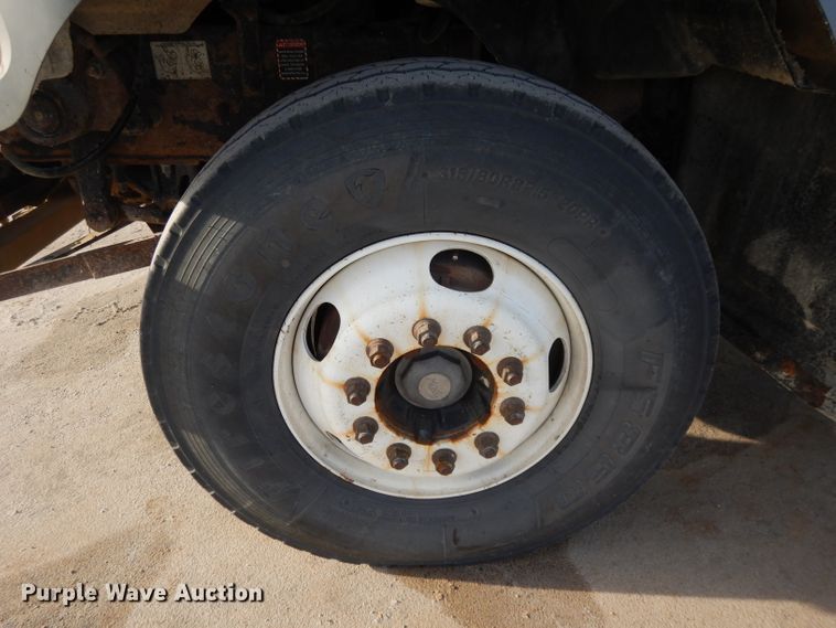 image for item DL2086 2006 Mack Granite CT713  dump truck