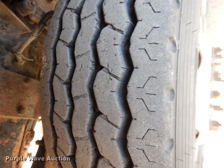 image for item DL2086 2006 Mack Granite CT713  dump truck