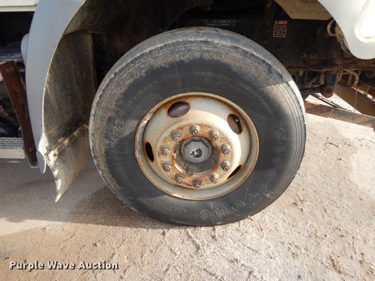 image for item DL2086 2006 Mack Granite CT713  dump truck